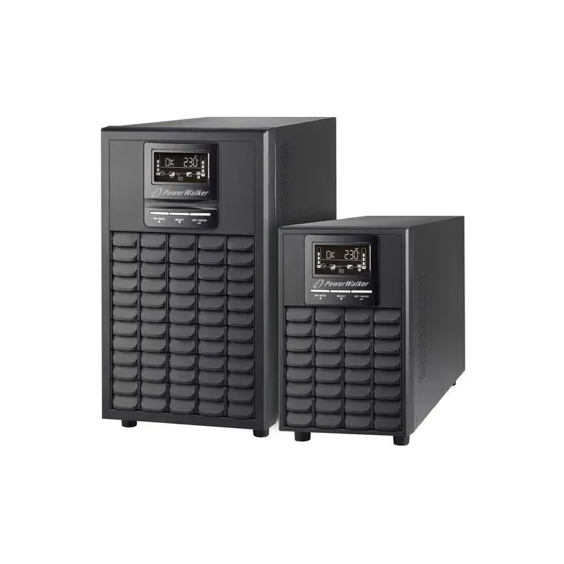 Zasilacz awaryjny UPS Power Walker On-Line 1/1 Fazy | PartsPC.pl