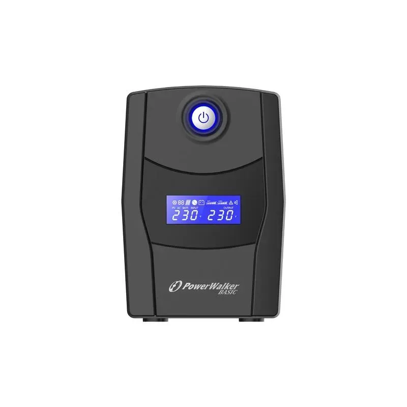 Zasilacz awaryjny UPS Power Walker Line-Interactive | PartsPC.pl