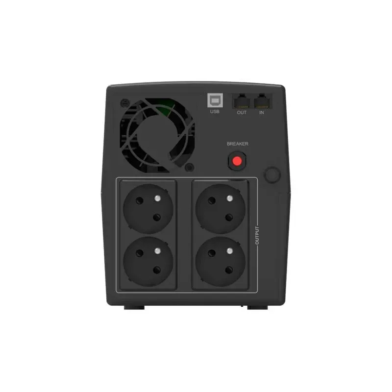 Zasilacz awaryjny UPS Power Walker Line-Interactive | PartsPC.pl