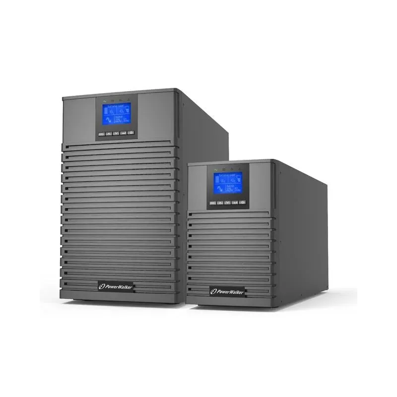 Zasilacz awaryjny UPS Power Walker On-Line 1/1 Fazy | PartsPC.pl