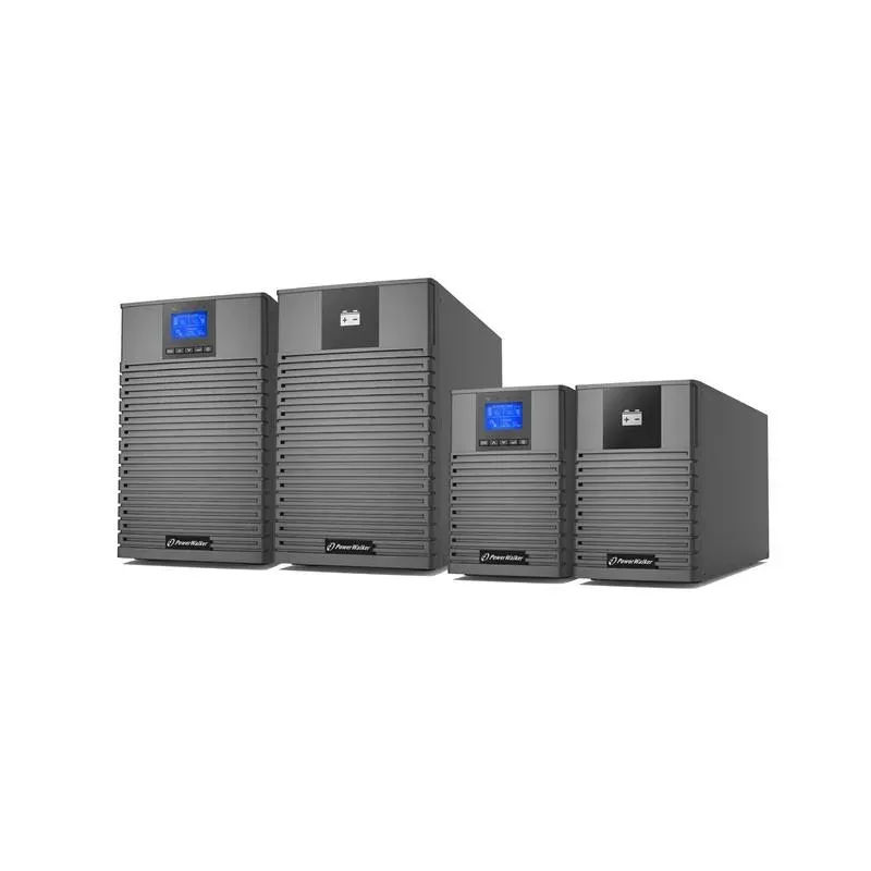 Zasilacz awaryjny UPS Power Walker On-Line 1/1 Fazy | PartsPC.pl