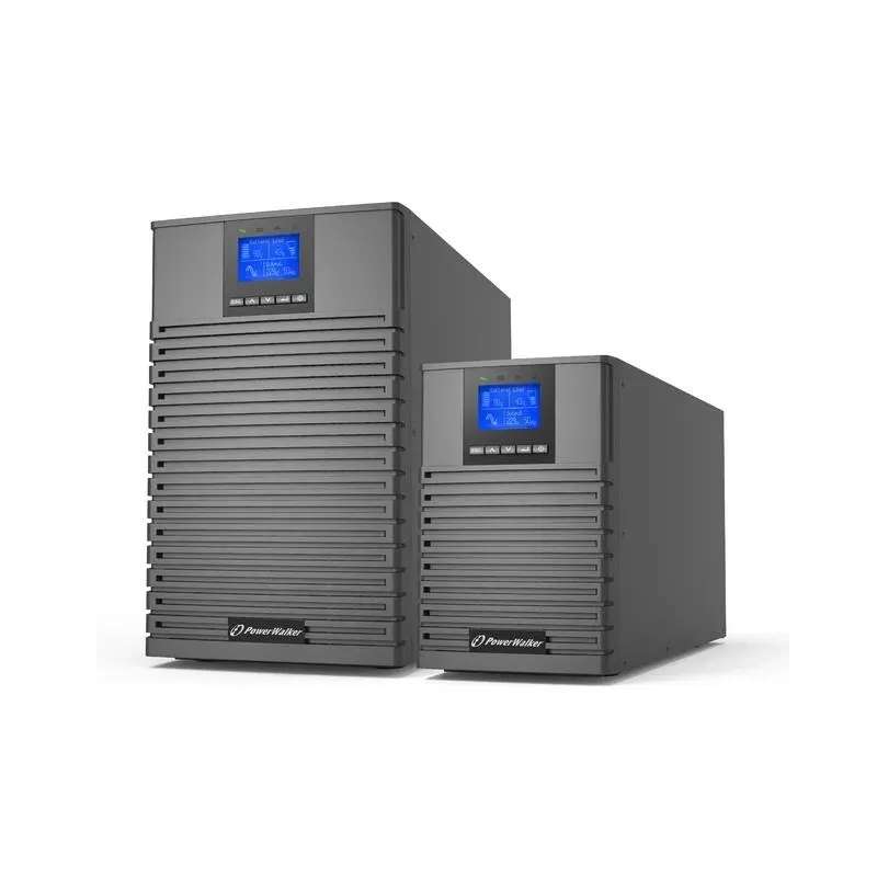 Zasilacz awaryjny UPS Power Walker On-Line 1/1 Fazy | PartsPC.pl
