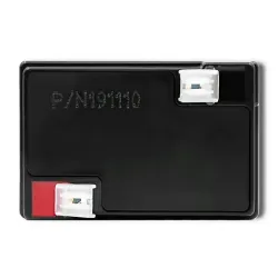 Akumulator AGM Qoltec 6V | 4.5Ah | PartsPC.pl