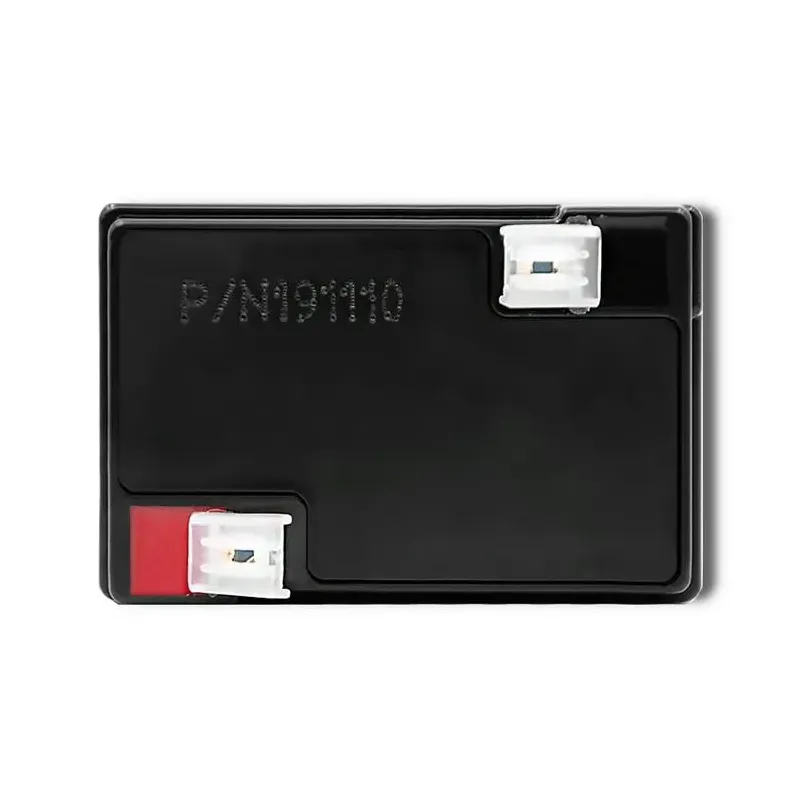 Akumulator AGM Qoltec 6V | 4.5Ah | PartsPC.pl