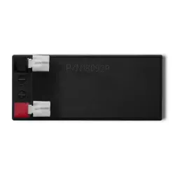 Akumulator AGM Qoltec 12V | 1.3Ah | PartsPC.pl