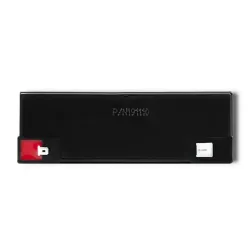 Akumulator AGM Qoltec 6V | 12Ah | PartsPC.pl