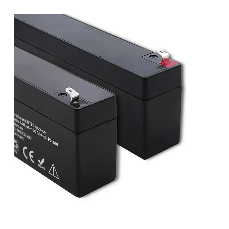 Akumulator AGM Qoltec 12V | 2.3Ah | PartsPC.pl