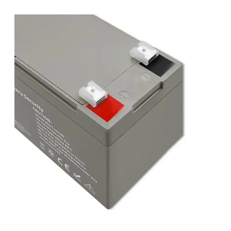 Akumulator AGM Qoltec 12V | 7Ah | Security | PartsPC.pl
