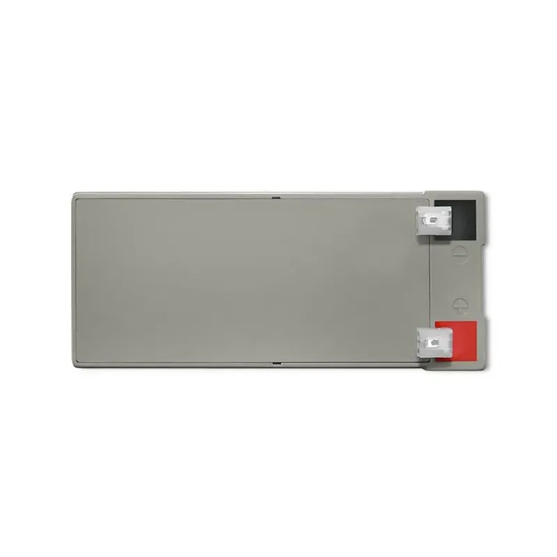 Akumulator AGM Qoltec 12V | 7Ah | Security | PartsPC.pl