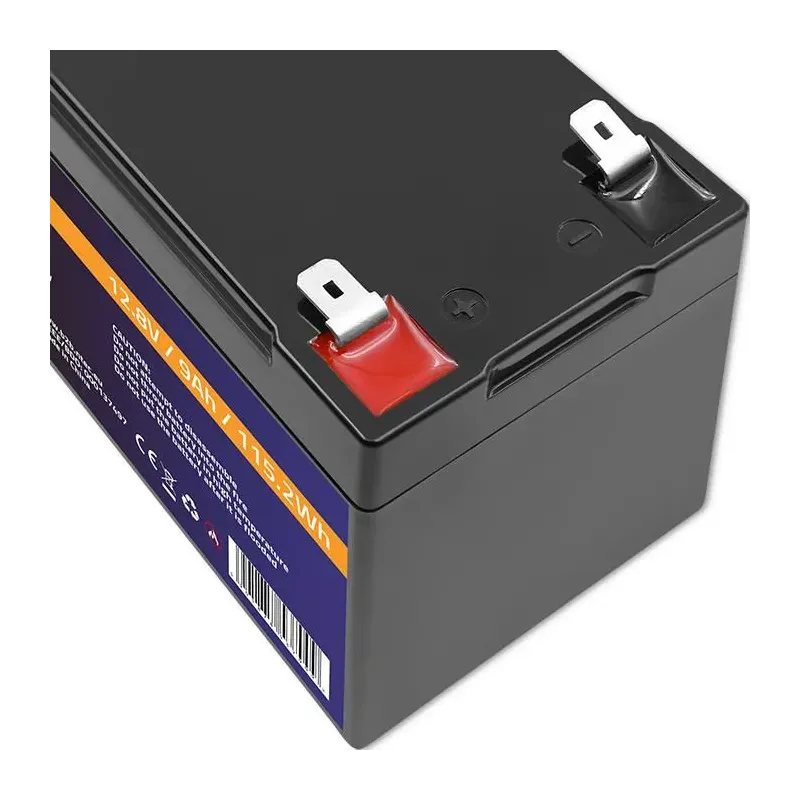 Akumulator LiFePO4 Qoltec Litowo-Żelazowo-Fosforanowy | | PartsPC.pl