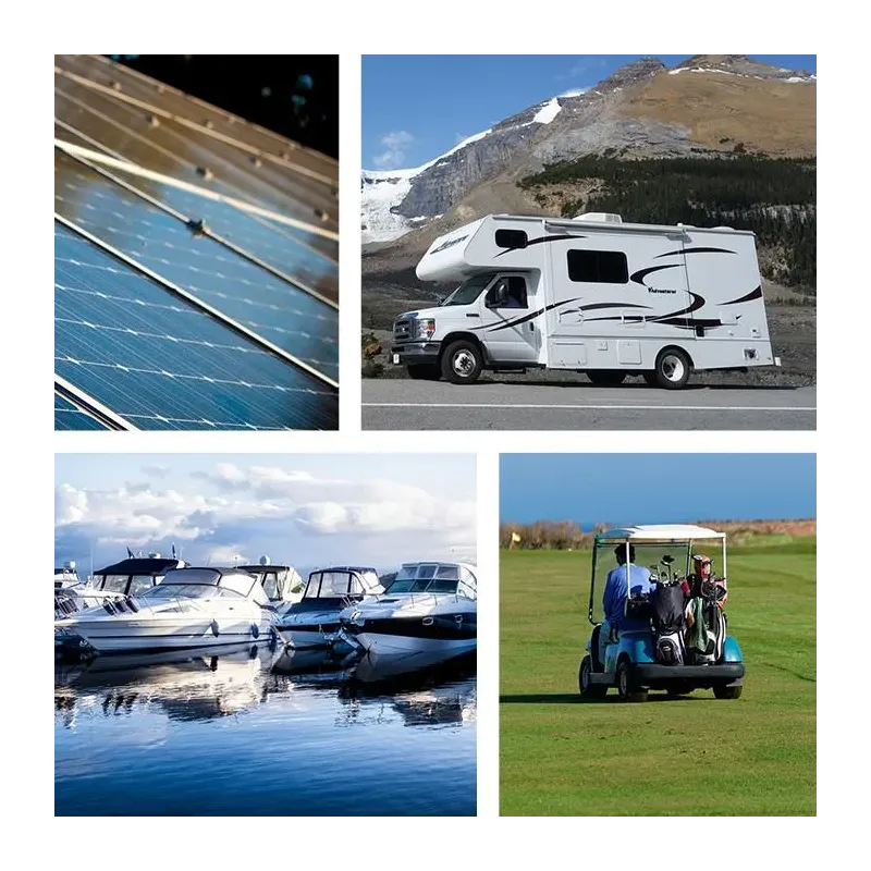 Akumulator LiFePO4 Qoltec Litowo-Żelazowo-Fosforanowy | | PartsPC.pl