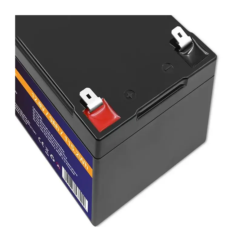 Akumulator LiFePO4 Qoltec Litowo-Żelazowo-Fosforanowy | | PartsPC.pl