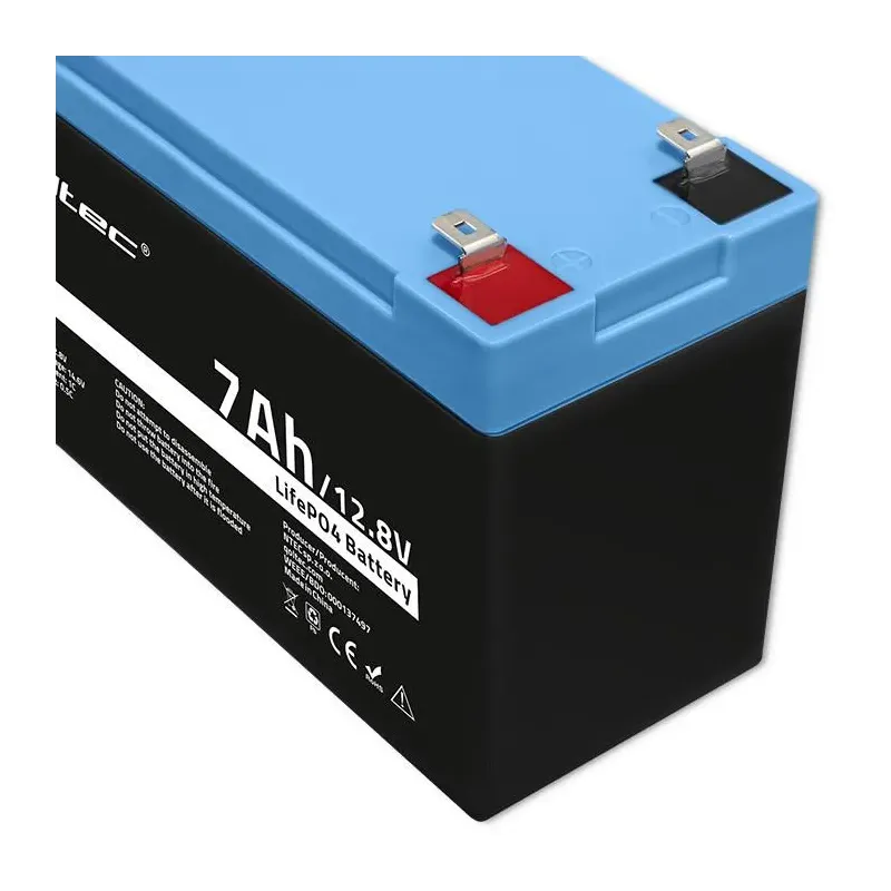 Akumulator LiFePO4 Qoltec Litowo-Żelazowo-Fosforanowy | | PartsPC.pl