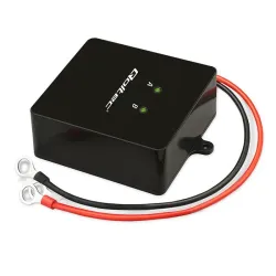 Balanser napięcia Qoltec 24V do akumulatorów 2x12V | 5A | PartsPC.pl