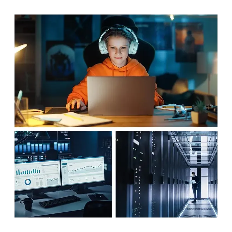 Zasilacz awaryjny UPS Qoltec Monolith | 1000VA | 600W | PartsPC.pl