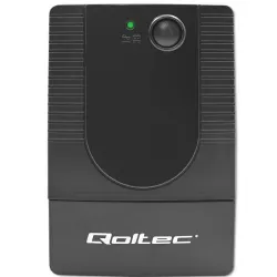 Zasilacz awaryjny UPS Qoltec Monolith | 1000VA | 600W | PartsPC.pl