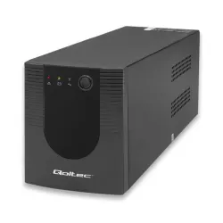 Zasilacz awaryjny UPS Qoltec Monolith | 1200VA | 720W | PartsPC.pl