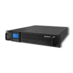 Zasilacz awaryjny UPS Qoltec RACK | 1kVA | 800W | LCD | PartsPC.pl