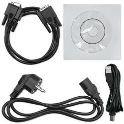 Zasilacz awaryjny UPS Qoltec RACK | 1kVA | 800W | LCD | PartsPC.pl