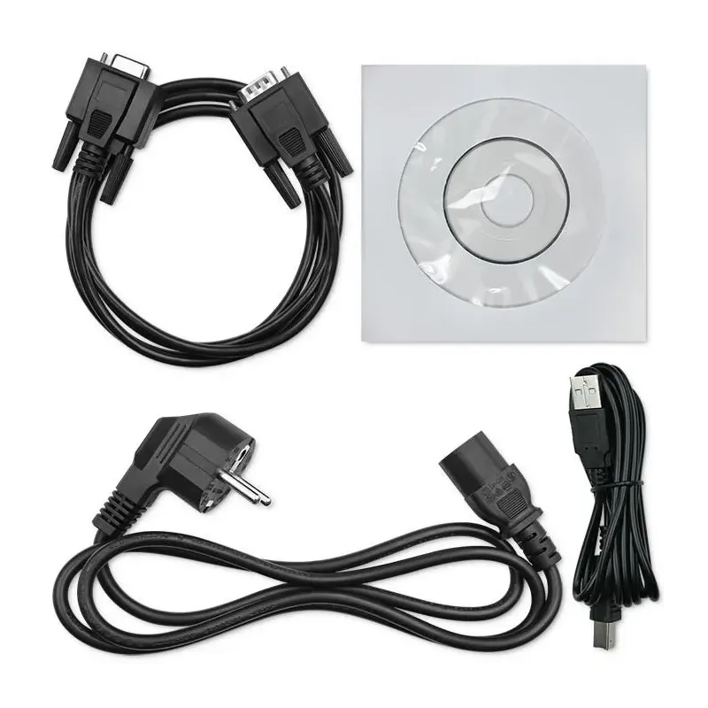 Zasilacz awaryjny UPS Qoltec RACK | 1kVA | 800W | LCD | PartsPC.pl