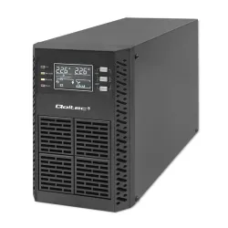 Zasilacz awaryjny UPS Qoltec 1kVA | 1000W | Power Factor | PartsPC.pl