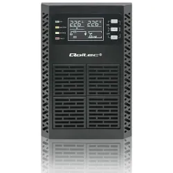 Zasilacz awaryjny UPS Qoltec 1kVA | 1000W | Power Factor | PartsPC.pl