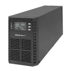 Zasilacz awaryjny UPS Qoltec 2kVA | 2000W | Power Factor | PartsPC.pl