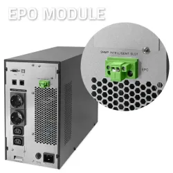 Zasilacz awaryjny UPS Qoltec 3kVA | 3000W | Power Factor | PartsPC.pl