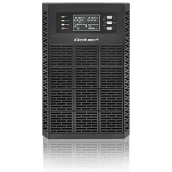 Zasilacz awaryjny UPS Qoltec 3kVA | 3000W | Power Factor | PartsPC.pl