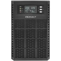 Zasilacz awaryjny UPS Qoltec 3kVA | 3000W | Power Factor | PartsPC.pl