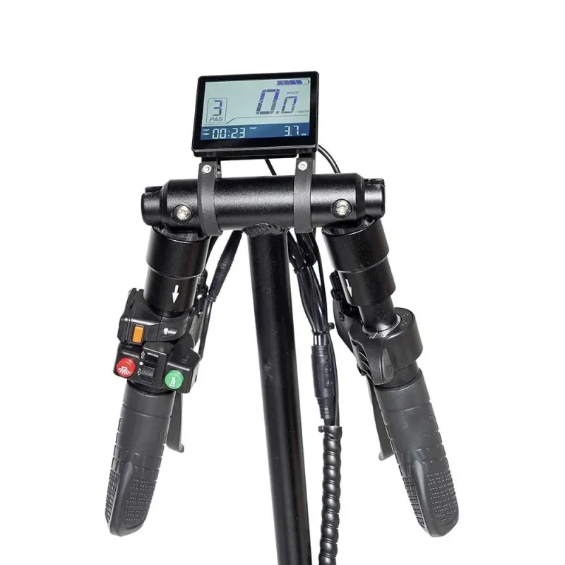 Hulajnoga elektryczna SkateFlash SK Urban Dual Pro | PartsPC.pl