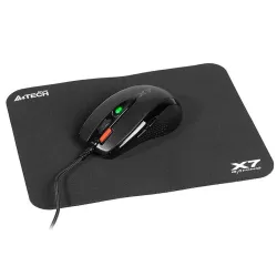 Zestaw Mysz + Podkładka A4Tech X-GAME X-7120 | PartsPC.pl