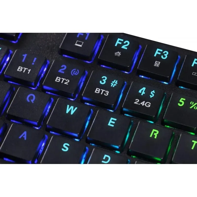 Klawiatura bezprzewodowa Defender CLEIKOS GK-135 | PartsPC.pl