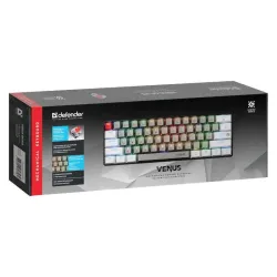 Klawiatura bezprzewodowa Defender VENUS GK-415 | PartsPC.pl
