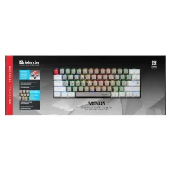 Klawiatura bezprzewodowa Defender VENUS GK-415 | PartsPC.pl