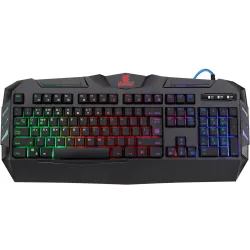 Klawiatura przewodowa Defender WEREWOLF GK-120DL | PartsPC.pl