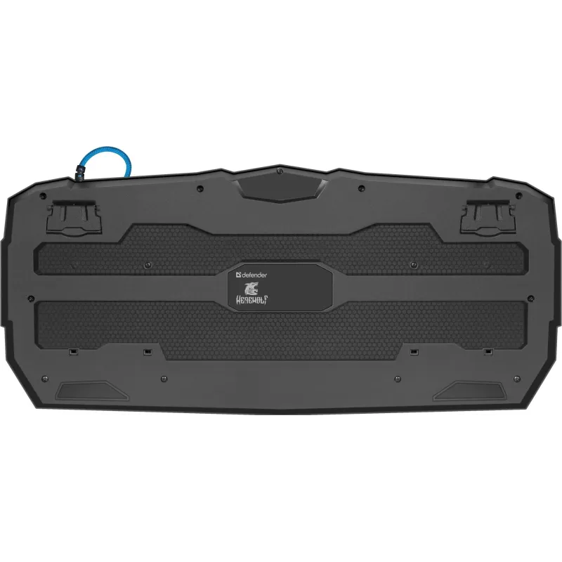 Klawiatura przewodowa Defender WEREWOLF GK-120DL | PartsPC.pl