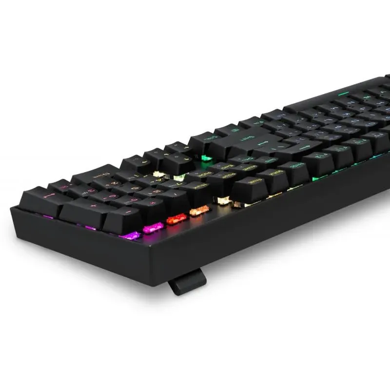 Klawiatura przewodowa Defender MIRAX GK-352 MECHANICZNA | PartsPC.pl