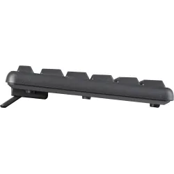 Klawiatura przewodowa Defender ELEMENT HB-520 USB czarna | PartsPC.pl