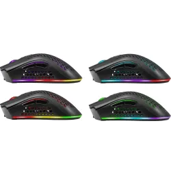 Mysz bezprzewodowa Defender WARLOCK GM-709L optyczna | PartsPC.pl