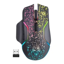 Mysz bezprzewodowa Defender ONESHOT GM-067 optyczna | PartsPC.pl