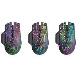 Mysz bezprzewodowa Defender ONESHOT GM-067 optyczna | PartsPC.pl