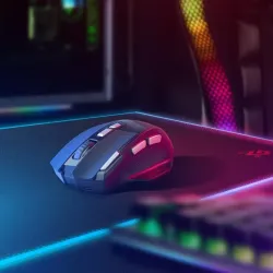 Mysz bezprzewodowa Defender KNIGHT GM-885 optyczna | PartsPC.pl