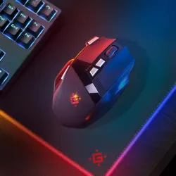 Mysz bezprzewodowa Defender KNIGHT GM-885 optyczna | PartsPC.pl