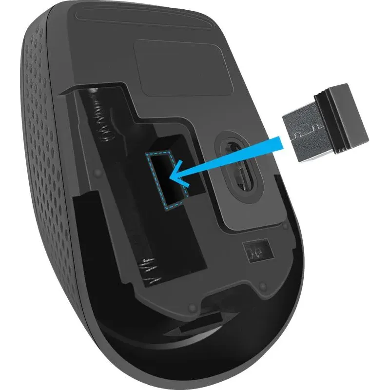 Mysz bezprzewodowa Defender TIANA MB-055 optyczna | PartsPC.pl