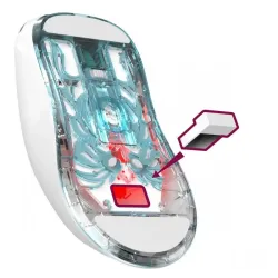 Mysz bezprzewodowa Defender FAME GM-516 optyczna | PartsPC.pl