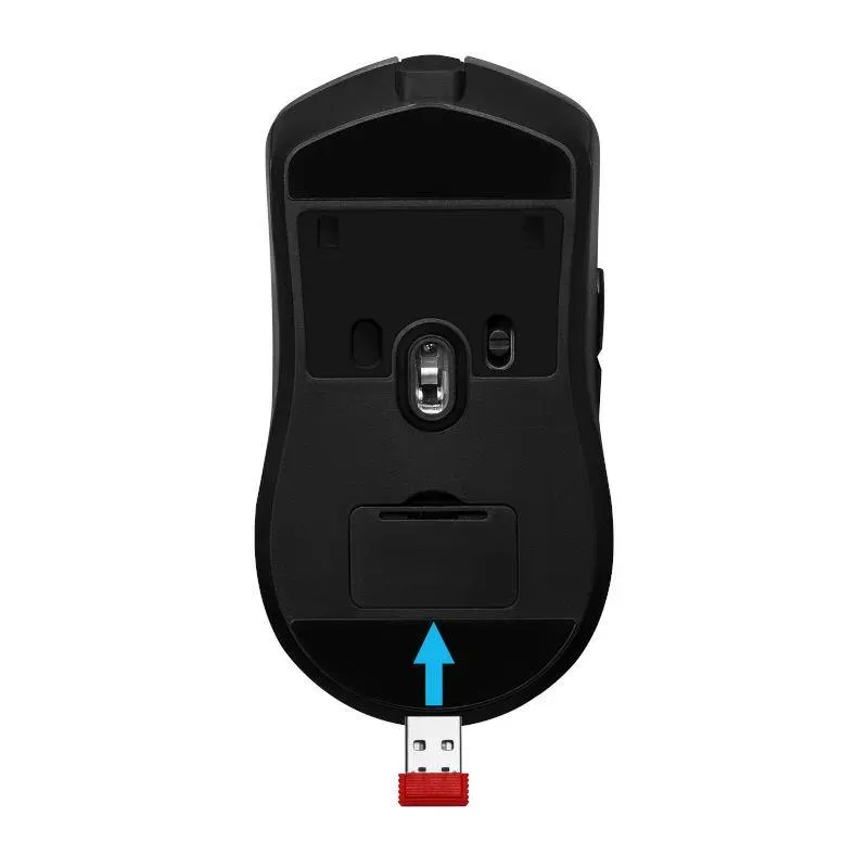 Mysz bezprzewodowa Defender DEMON GM-534 optyczna | PartsPC.pl