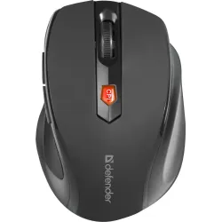Mysz bezprzewodowa Defender ULTRA MM-315 optyczna | PartsPC.pl