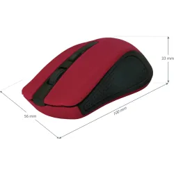 Mysz bezprzewodowa Defender ACCURA MM-935 optyczna | PartsPC.pl