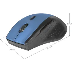 Mysz bezprzewodowa Defender ACCURA MM-365 optyczna | PartsPC.pl
